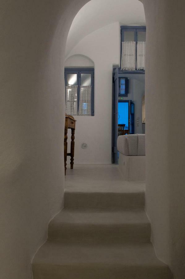 Olyra Traditional Cave Houses Πύργος Εξωτερικό φωτογραφία
