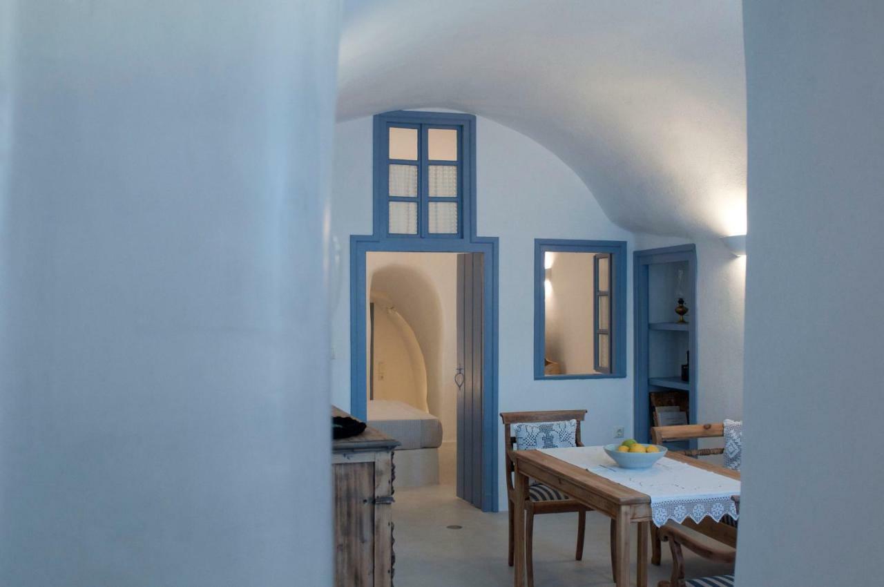 Olyra Traditional Cave Houses Πύργος Εξωτερικό φωτογραφία