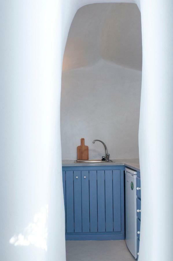 Olyra Traditional Cave Houses Πύργος Εξωτερικό φωτογραφία