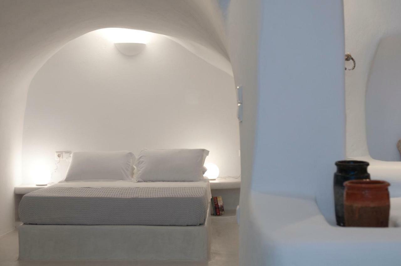 Olyra Traditional Cave Houses Πύργος Εξωτερικό φωτογραφία