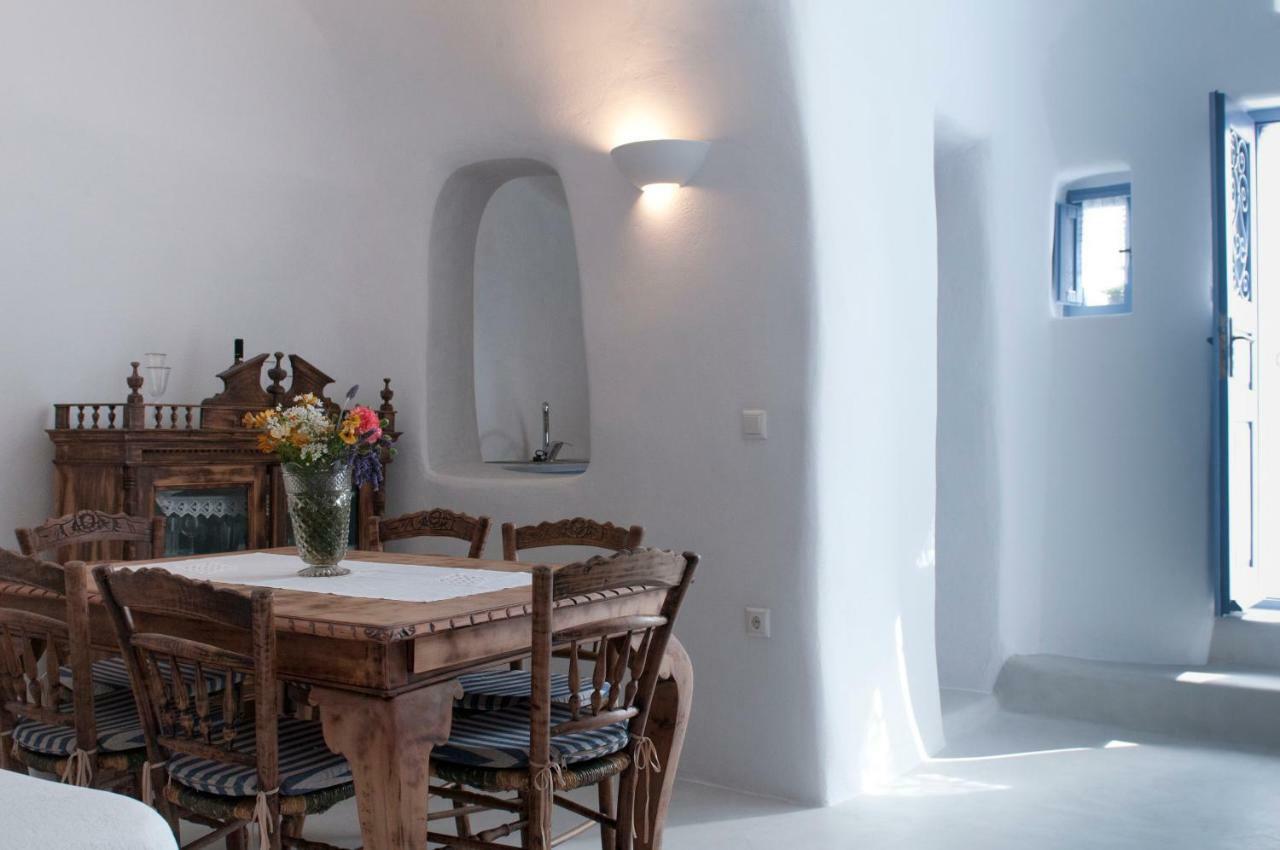 Olyra Traditional Cave Houses Πύργος Εξωτερικό φωτογραφία