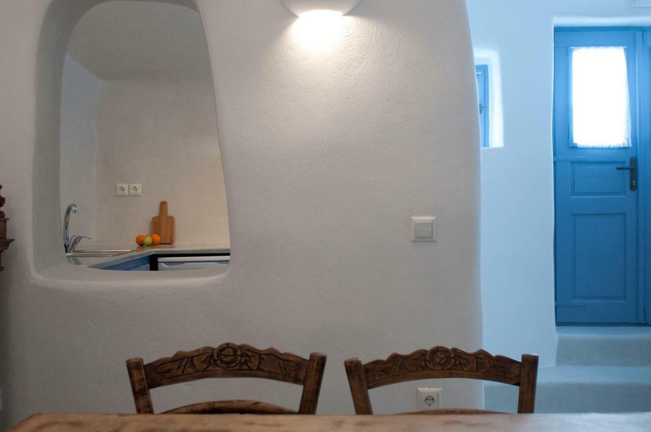 Olyra Traditional Cave Houses Πύργος Εξωτερικό φωτογραφία