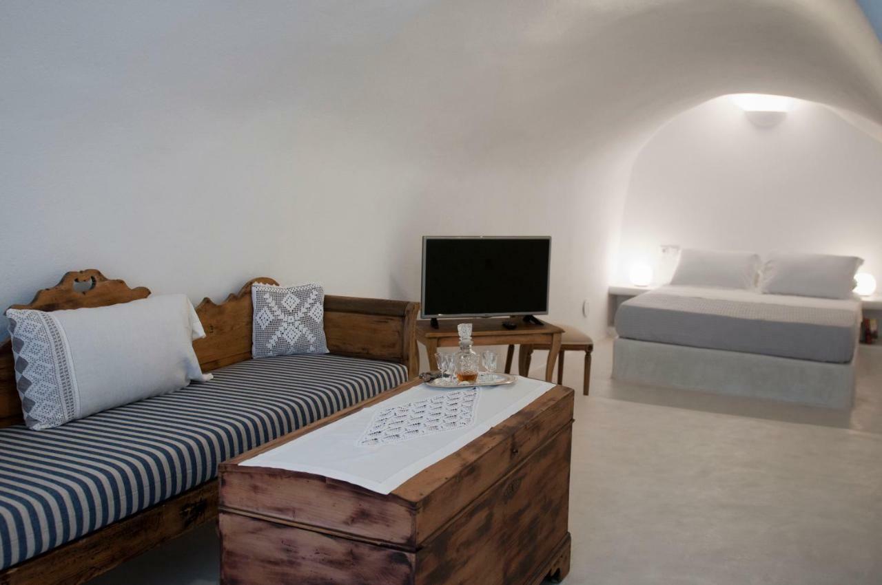 Olyra Traditional Cave Houses Πύργος Εξωτερικό φωτογραφία