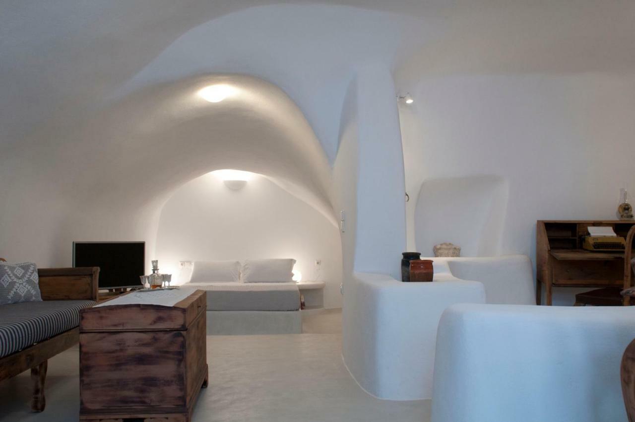 Olyra Traditional Cave Houses Πύργος Εξωτερικό φωτογραφία