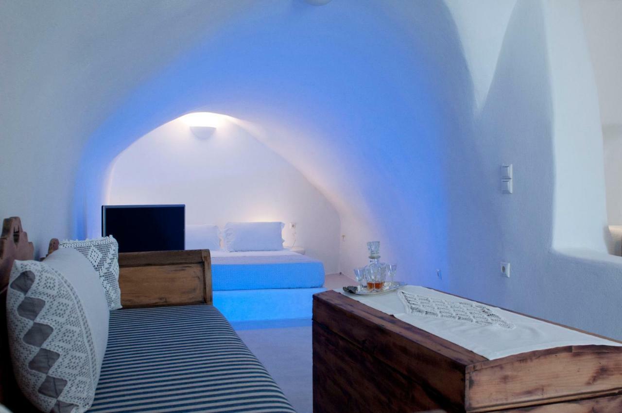 Olyra Traditional Cave Houses Πύργος Εξωτερικό φωτογραφία
