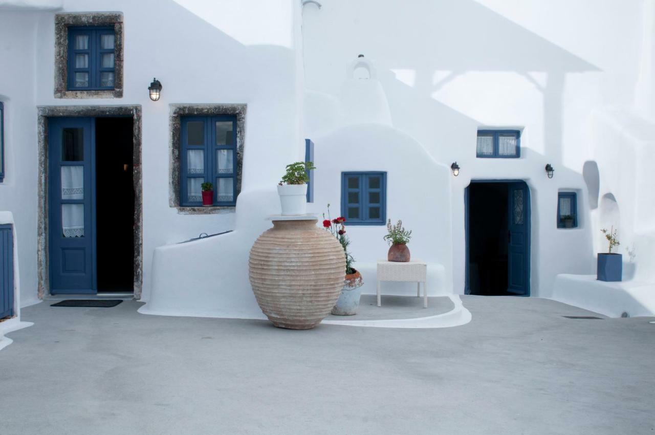 Olyra Traditional Cave Houses Πύργος Εξωτερικό φωτογραφία