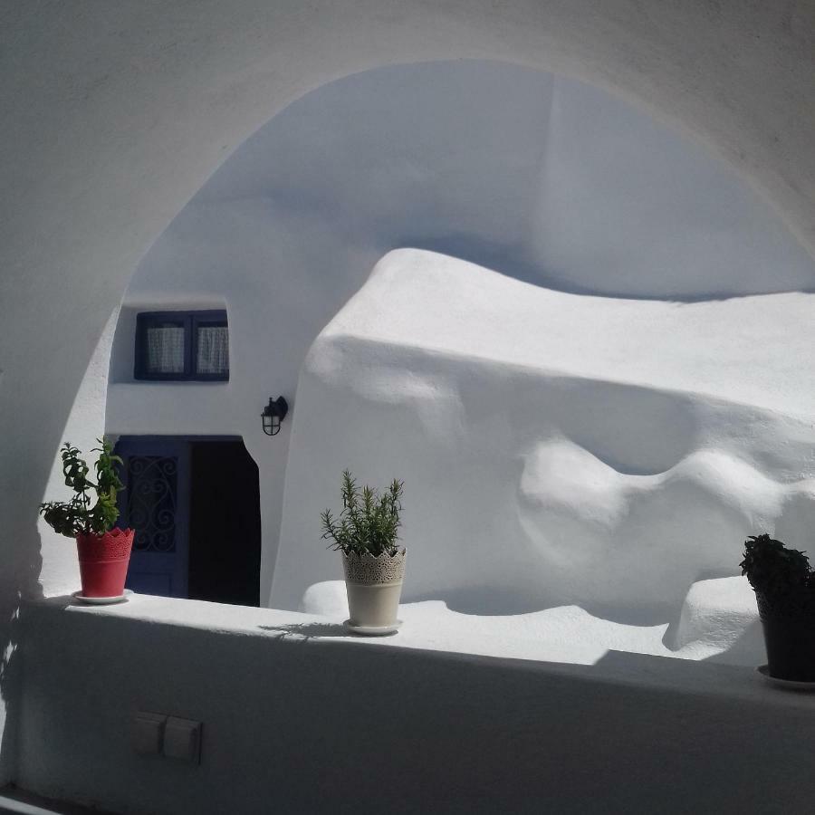 Olyra Traditional Cave Houses Πύργος Εξωτερικό φωτογραφία