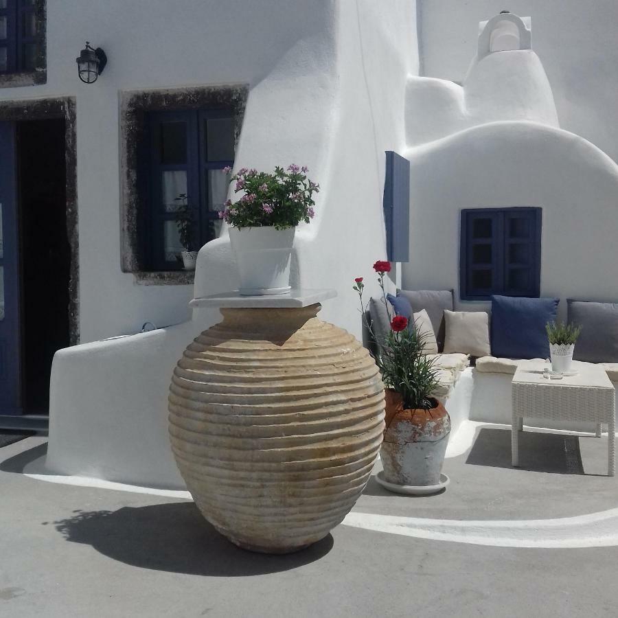 Olyra Traditional Cave Houses Πύργος Εξωτερικό φωτογραφία