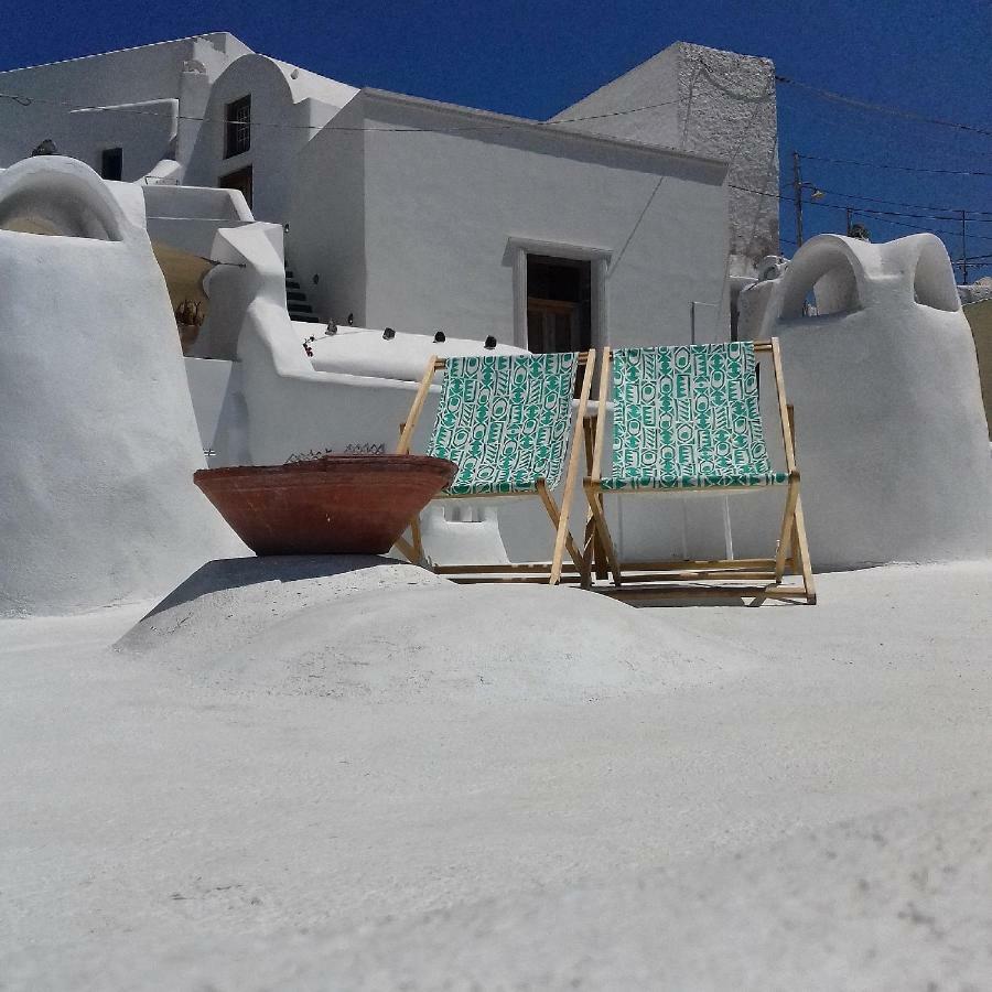 Olyra Traditional Cave Houses Πύργος Εξωτερικό φωτογραφία